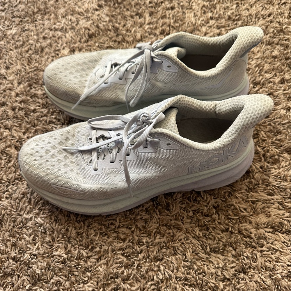 Hoka Women's Light Purple Athletic Shoes